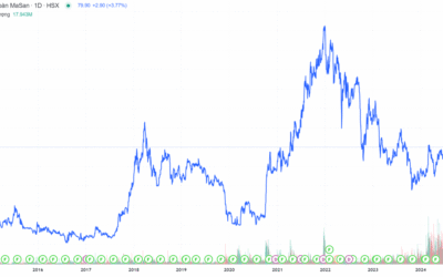 Cổ phiếu MSN: Thông tin, Phân tích Tài chính, Hoạt động Kinh doanh và Tiềm năng Đầu tư