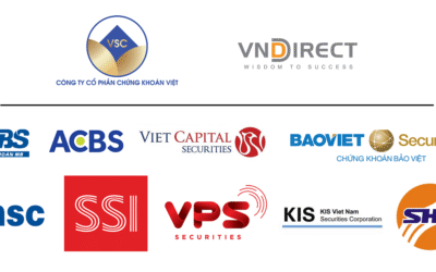 Top Các Công Ty Chứng Khoán Tại Việt Nam: Chọn Mặt Gửi Vàng Ở Đâu Cho Nhà Đầu Tư F0?