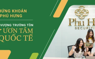 Chứng Khoán Phú Hưng (PHS): Kịch Bản Doanh Thu Kỷ Lục 2025 Và Cơ Hội Vàng Cho Nhà Đầu Tư Nhạy Bén