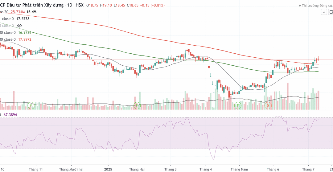 Cổ phiếu DIG: Thông tin, Đặc điểm, Định giá và Tiềm năng