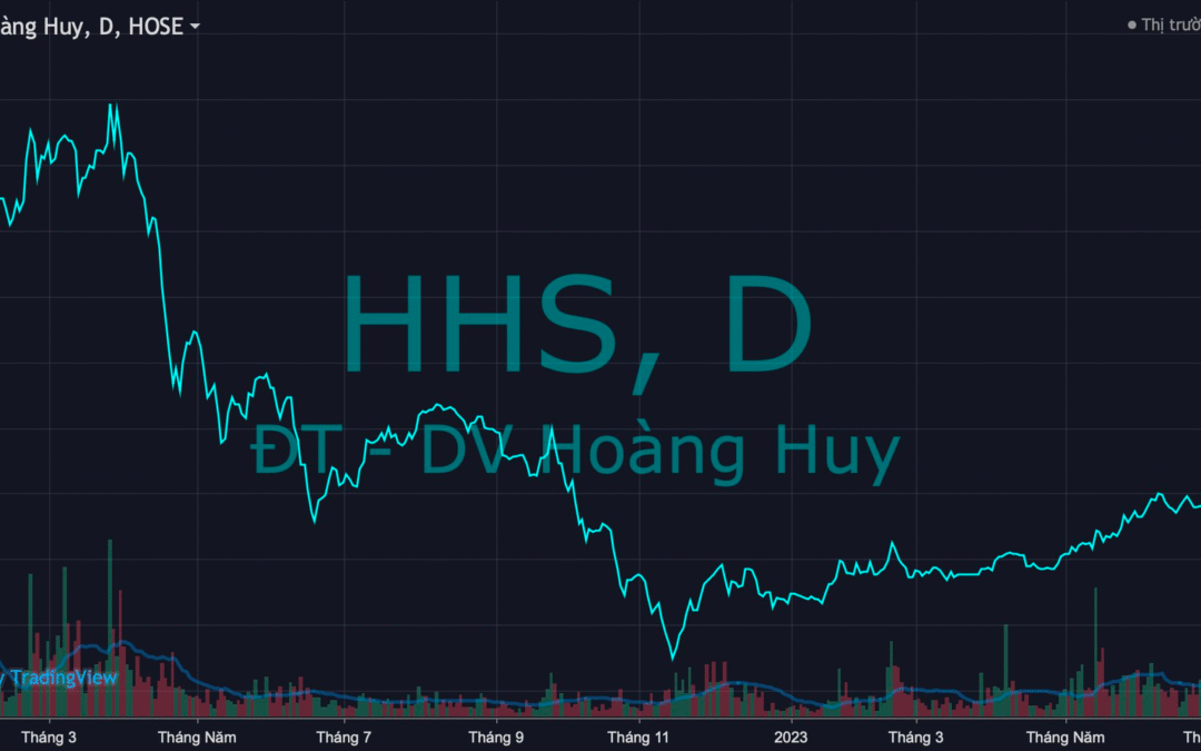 Cổ phiếu HHS: Thông tin Tài chính, Lịch sử Giá, Tiềm năng và Nhận định Chuyên sâu