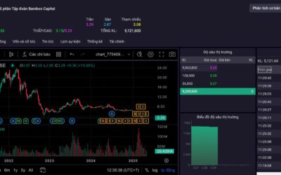 Cổ Phiếu BCG Dậy Sóng Sau Tin Thay CEO: Cơ Hội Vàng Hay Cạm Bẫy Cho Nhà Đầu Tư?