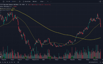 Cổ phiếu DBC: Thông tin, Đặc điểm, Phân tích và Triển vọng Đầu tư