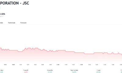 Cổ Phiếu IDC Là Gì? Toàn Cảnh, Định Giá & Cập Nhật KQKD 2025 Mới Nhất