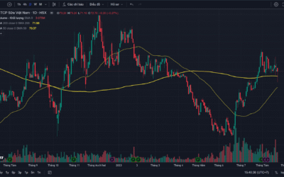 Cổ phiếu VNM: Thông tin, Phân tích Kỹ thuật, Định giá và Triển vọng