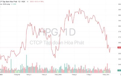 Đánh Giá Toàn Diện Mã HPG: Cơ Hội Vàng Hay Cạm Bẫy Chờ Đón Nhà Đầu Tư 2025?
