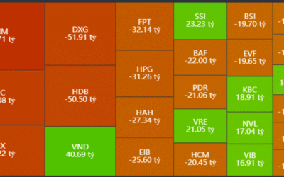 Giải Mã Toàn Tập Thống Kê Giao Dịch Khối Ngoại: Khi ‘Cá Mập’ Lên Tiếng, Nhà Đầu Tư Cần Làm Gì?