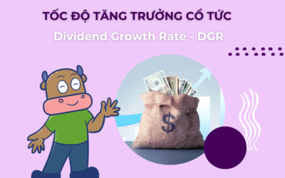 Giải Mã Tốc Độ Tăng Trưởng Cổ Tức: Chìa Khóa Vàng Giúp Bạn Định Giá Cổ Phiếu Như Chuyên Gia