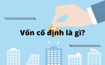 Vốn cố định: Thông tin, Đặc điểm, Phân loại và Cách tính hiệu quả