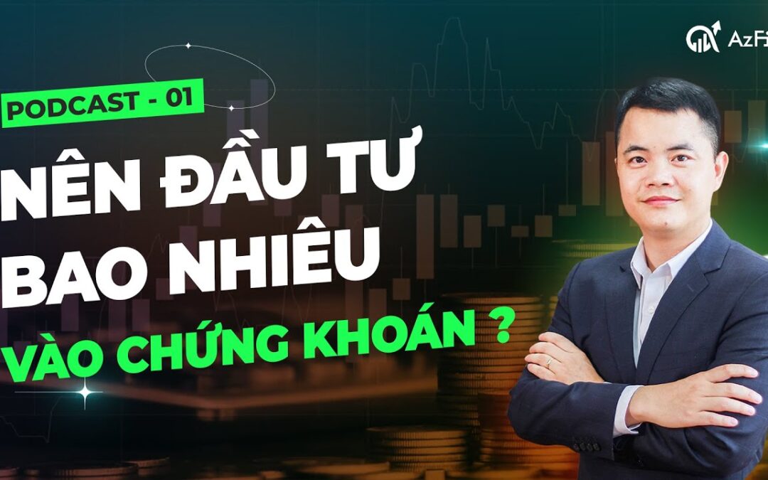 Podcast Chứng Khoán: “Kim Chỉ Nam” Âm Thanh Giúp Nhà Đầu Tư F0 Tránh “Đu Đỉnh” Và Vững Bước Trên Thị Trường?