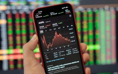 App Đầu Tư Chứng Khoán: Khái Niệm, Tiêu Chí, Danh Sách và Hướng Dẫn Lựa Chọn