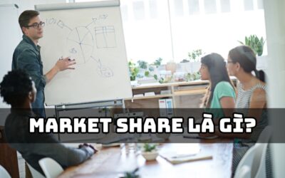 Market Share Là Gì? Chìa Khóa Vàng Đọc Vị Sức Khỏe Doanh Nghiệp Và Cơ Hội Đầu Tư
