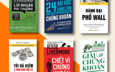 Sách Chứng Khoán: Phân Loại, Lợi Ích, Tiêu Chí Lựa Chọn và Top Sách Kinh Điển