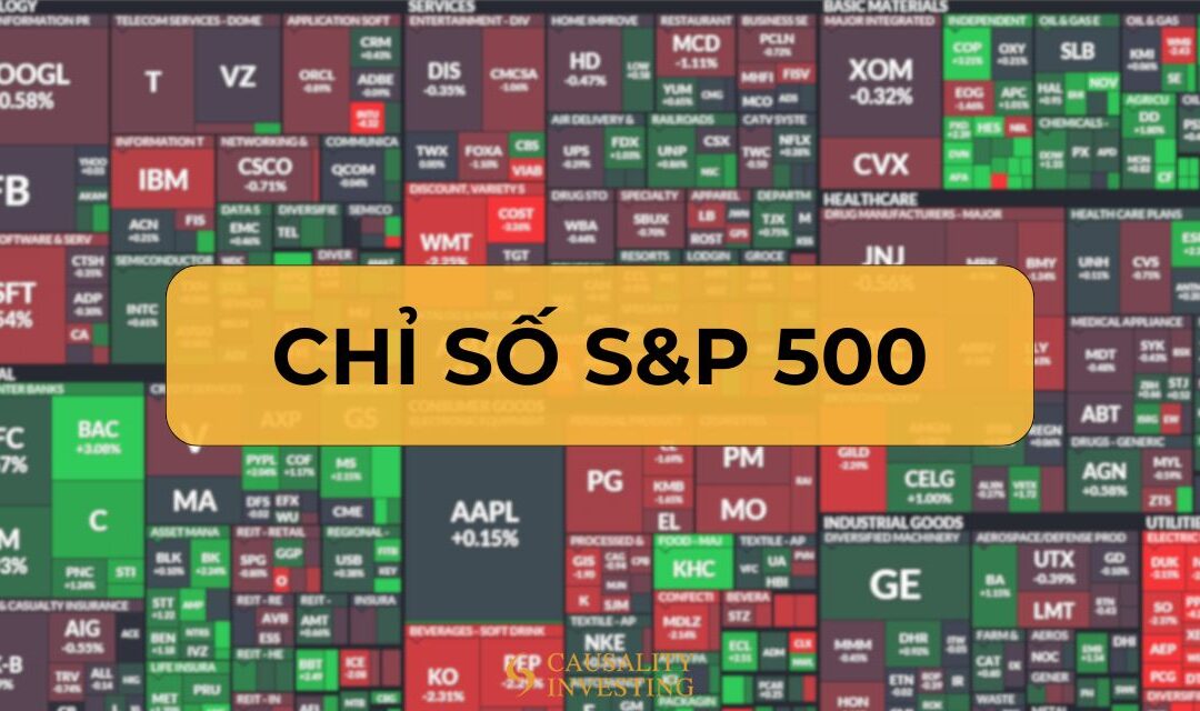 Chỉ số S&P 500: Thông tin, Đặc điểm, Vai trò và Phương pháp Đầu tư
