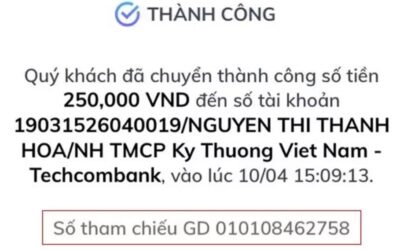 Mã tham chiếu: Thông tin, Phân loại, Công dụng và Cách sử dụng