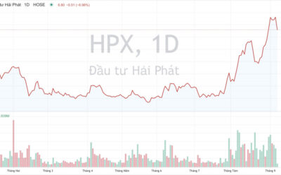 Cổ phiếu HPX: Thông tin, Đặc điểm, Triển vọng và Cách đầu tư