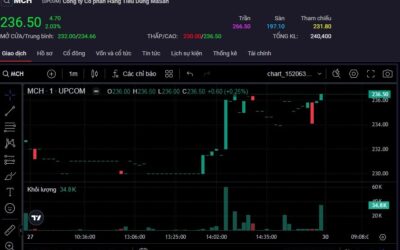 Cổ phiếu MCH: Thông tin, Giá cổ phiếu, Tiềm năng và Chiến lược đầu tư