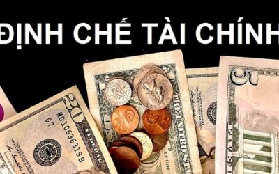 Định chế tài chính: Thông tin, Đặc điểm, Phân loại và Vai trò