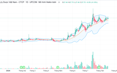 Cổ phiếu DVN: Thông tin, Chỉ số tài chính, Tiềm năng đầu tư và Phân tích kỹ thuật