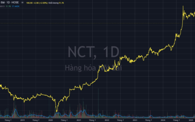 Cổ phiếu NCT: Thông tin, Đặc điểm, Hiệu quả kinh doanh và Tiềm năng đầu tư