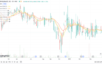 Cổ phiếu PRE: Thông tin, Đặc điểm, Định giá và Tiềm năng đầu tư