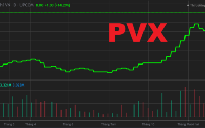 Cổ phiếu PVX: Thông tin niêm yết, Đặc điểm tài chính, Tình hình kinh doanh và Triển vọng đầu tư