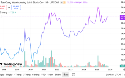 Cổ phiếu TCW: Thông tin, Chỉ số tài chính, Tiềm năng đầu tư và Chiến lược giao dịch