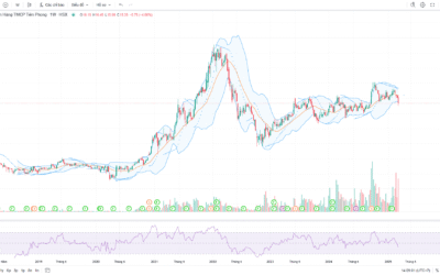 Cổ phiếu TPB: Thông tin, Đặc điểm, Tiềm năng và Cách đầu tư