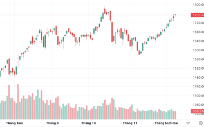 Cổ phiếu VAW: Thông tin niêm yết, Đặc điểm tài chính, Tiềm năng tăng trưởng và Hướng dẫn đầu tư