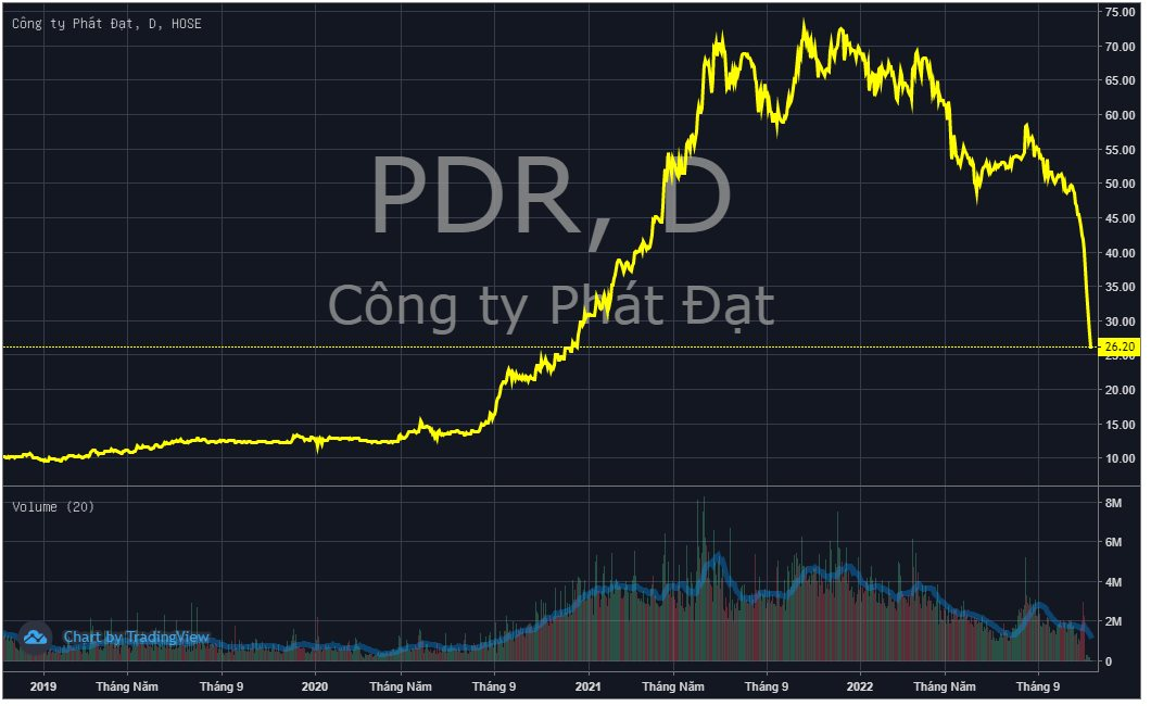 Cổ phiếu PDR: Thông tin, Đặc điểm, Vị thế và Chiến lược đầu tư