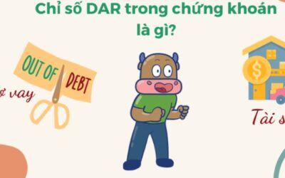 Chứng Khoán Casin - An Toàn Vốn & Gia Tăng Bền Vững 1 DAR: Thông tin, Ý nghĩa, Công thức và Cách phân tích trong chứng khoán