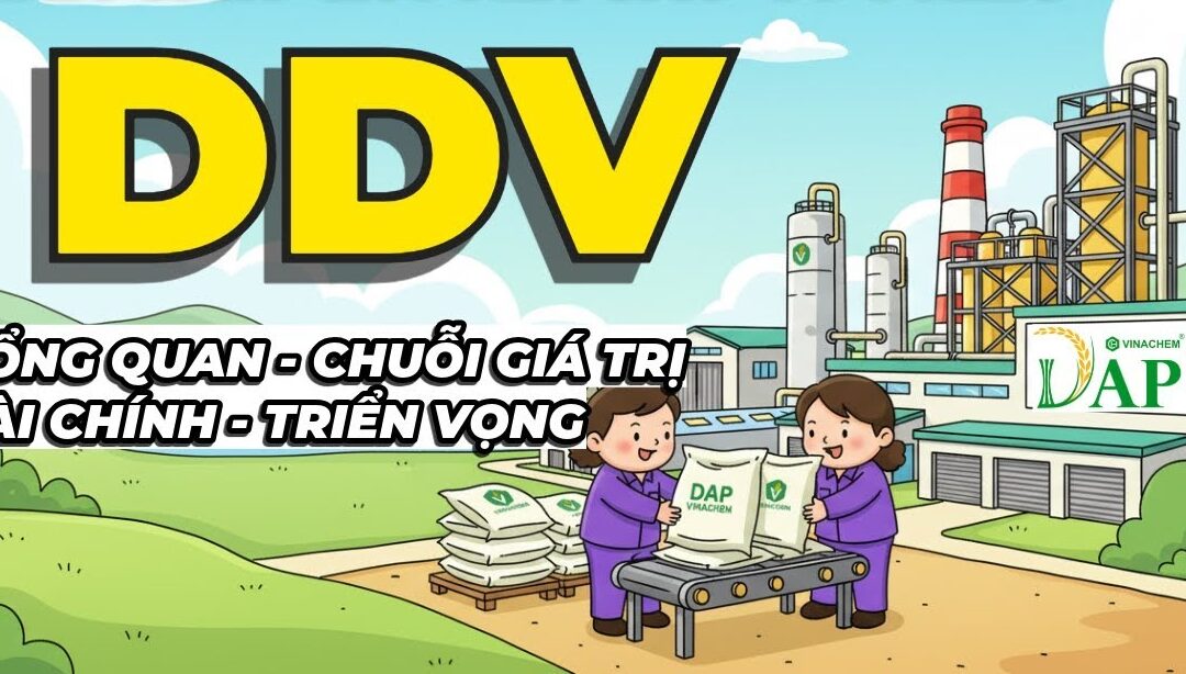 Cổ phiếu DDV: Thông tin doanh nghiệp, Đặc điểm tài chính, Tiềm năng đầu tư và Phân tích kỹ thuật