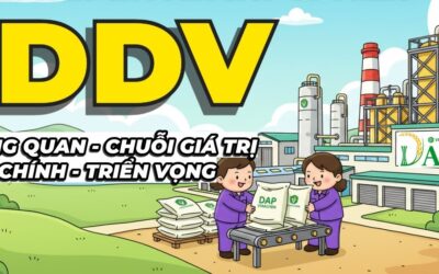 Cổ phiếu DDV: Thông tin doanh nghiệp, Đặc điểm tài chính, Tiềm năng đầu tư và Phân tích kỹ thuật