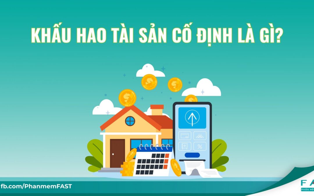 Khấu hao tài sản: Thông tin, Chi phí, Các phương pháp và Quy định pháp luật