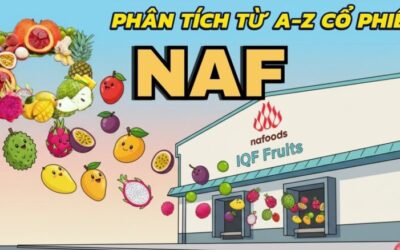 Cổ phiếu NAF: Thông tin, Đặc điểm, Tiềm năng và Chiến lược đầu tư