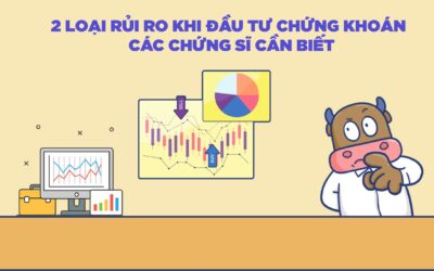 Những rủi ro khi đầu tư cổ phiếu: Thông tin, Đặc điểm, Phân loại và Giải pháp quản trị