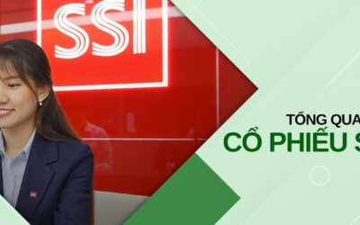 Cổ phiếu SSI: Thông tin, Đặc điểm, Tiềm năng và Cách đầu tư
