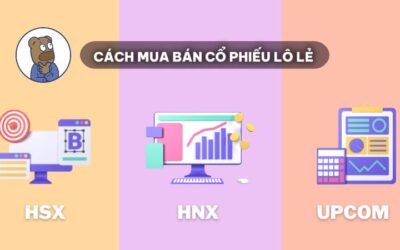 Cách bán cổ phiếu lẻ: Quy định, Phương thức, Thủ tục và Lưu ý chi tiết