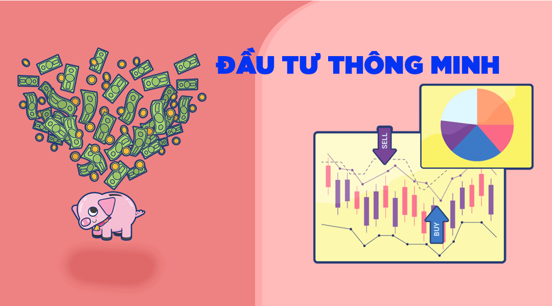 Cách đầu tư chứng khoán thông minh: Kiến thức, Chiến lược, Công cụ và Quản trị rủi ro