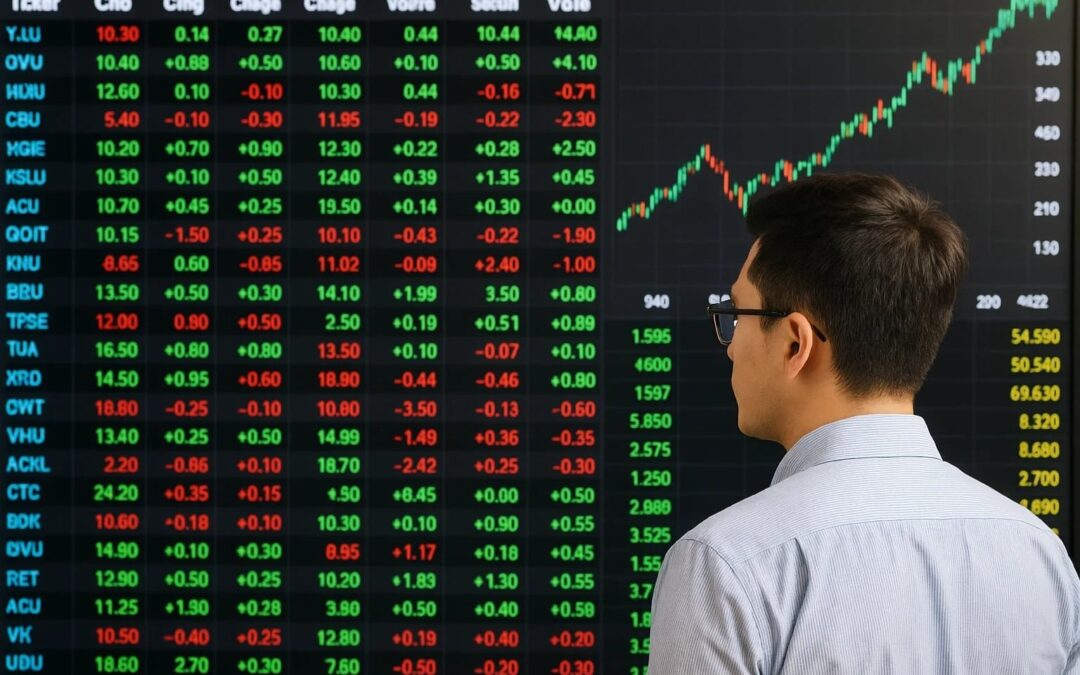 Chơi chứng khoán có vi phạm pháp luật không: Thông tin, Quy định, Hành vi cấm và Rủi ro pháp lý