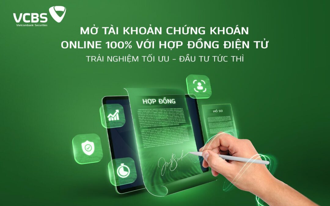 Cách chơi chứng khoán VCBS: Thông tin, Quy trình, Chiến lược và Kinh nghiệm đầu tư