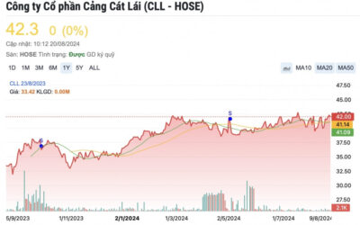 Cổ phiếu CLL: Thông tin niêm yết, Phân tích tài chính, Cổ tức và Tiềm năng đầu tư