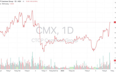 Cổ phiếu CMX: Thông tin, Đặc điểm, Tiềm năng đầu tư và Rủi ro
