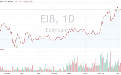 Cổ phiếu EIB: Thông tin, Đặc điểm, Phân tích kỹ thuật và Triển vọng đầu tư