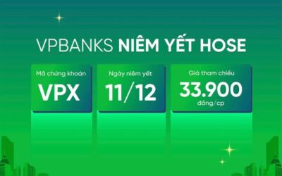 Cổ phiếu VPX: Thông tin, Đặc điểm, Công dụng và Cách đầu tư