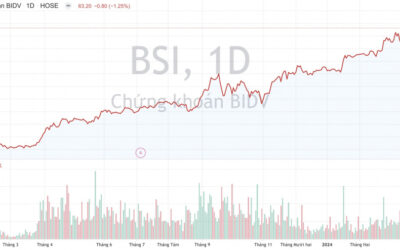 Cổ phiếu BSI: Thông tin, Đặc điểm, Tiềm năng tăng trưởng và Chiến lược đầu tư