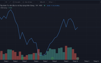 Cổ phiếu CKG: Thông tin, Đặc điểm, Vị thế và Cách đầu tư