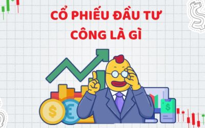 Cổ phiếu đầu tư công: Khái niệm, Đặc điểm, Nhóm ngành và Chiến lược đầu tư