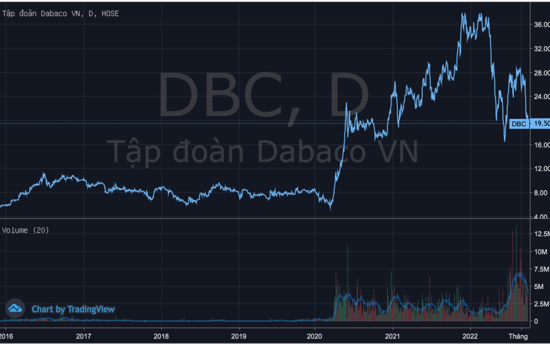 Cổ phiếu Dabaco: Thông tin, Chỉ số tài chính, Tiềm năng vaccine ASF và Chiến lược đầu tư