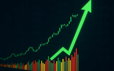 Cổ phiếu lên xuống dựa vào đâu: Thông tin, Đặc điểm, Các yếu tố và Cách theo dõi